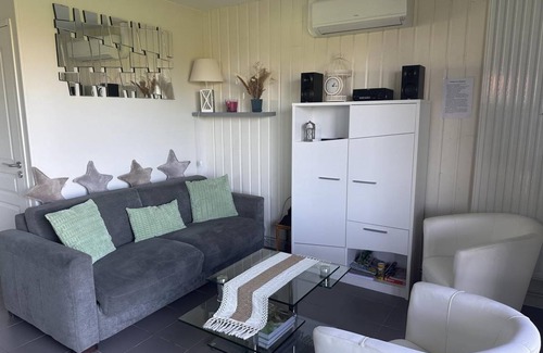 Meillard Cottage | 45 m² Cottage ∙ 2 chambres ∙ 4 personnes