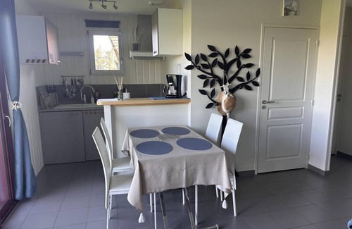 Meillard Cottage | 45 m² Cottage ∙ 2 chambres ∙ 4 personnes