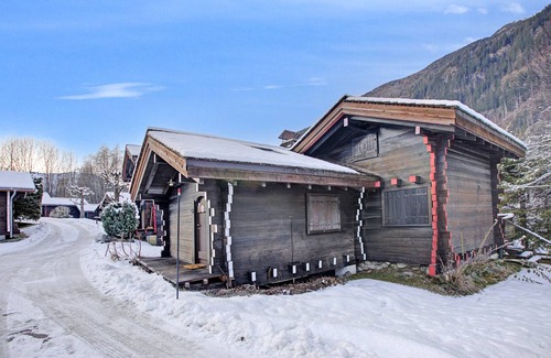 Les Houches Chalet De Ski | 45 m² Chalet ∙ 1 chambre ∙ 4 personnes
