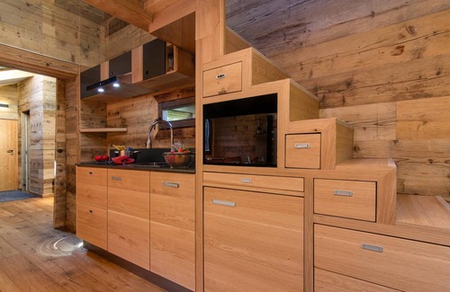 Les Houches Chalet De Ski | 45 m² Chalet ∙ 1 chambre ∙ 4 personnes