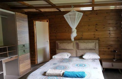 Acoua Chalet De Ski | 45 m² Chalet ∙ 1 chambre ∙ 4 personnes