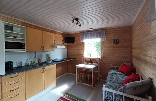 Pargas Chalet De Ski | 45 m² Chalet ∙ 4 personnes