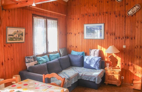 Barcelonnette Chalet De Ski | 45 m² Chalet ∙ 3 chambres ∙ 8 personnes