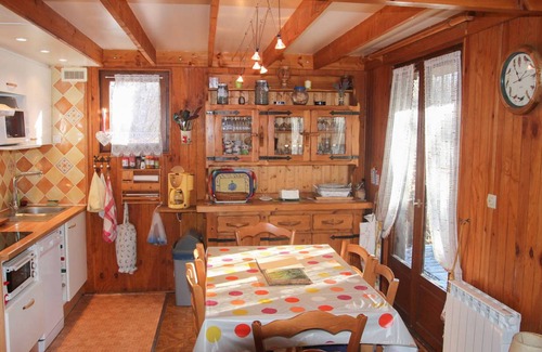 Barcelonnette Chalet De Ski | 45 m² Chalet ∙ 3 chambres ∙ 8 personnes