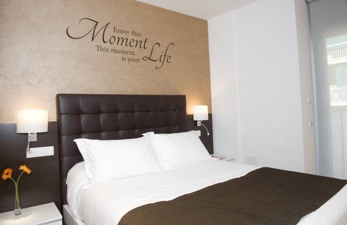 La Font de la Guatlla Appartement | 45 m² Appartement ∙ 2 chambres ∙ 6 personnes