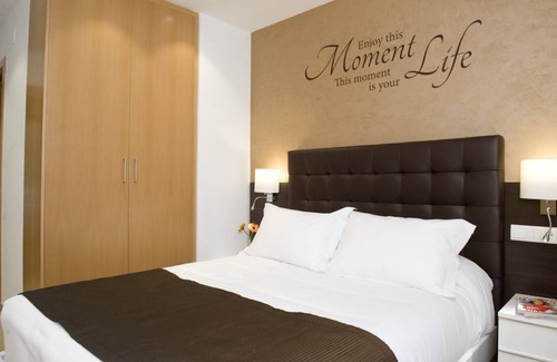 La Font de la Guatlla Appartement | 45 m² Appartement ∙ 2 chambres ∙ 6 personnes