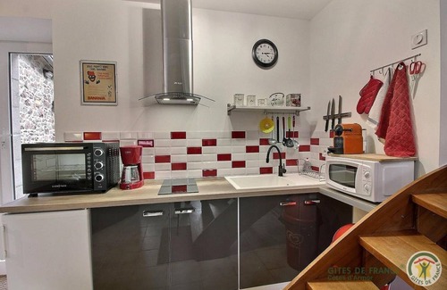 Pontrieux Maison | 45 m² Gîte ∙ 1 chambre ∙ 2 personnes