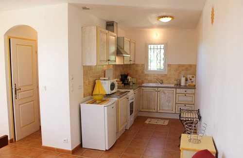 Valensole Maison | 45 m² Gîte ∙ 1 chambre ∙ 4 personnes