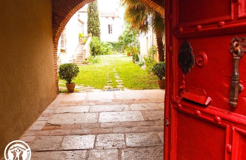 Cahors Old Town Maison | 45 m² Gîte ∙ 1 chambre ∙ 2 personnes