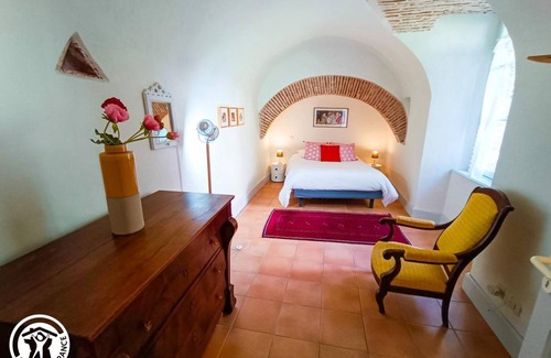 Cahors Old Town Maison | 45 m² Gîte ∙ 1 chambre ∙ 2 personnes
