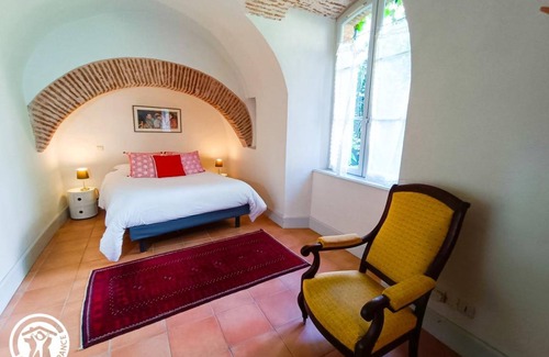 Cahors Old Town Maison | 45 m² Gîte ∙ 1 chambre ∙ 2 personnes