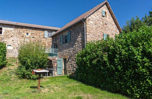 Pied-de-Borne Maison | 45 m² Gîte ∙ 1 chambre ∙ 2 personnes