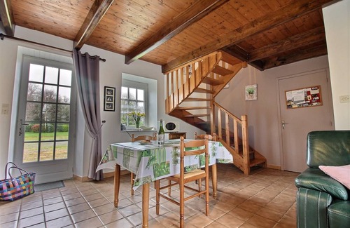 Lezardrieux Maison | 45 m² Gîte ∙ 2 chambres ∙ 3 personnes