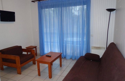 Morcenx Maison | 45 m² Gîte ∙ 2 chambres ∙ 4 personnes