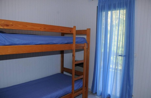 Morcenx Maison | 45 m² Gîte ∙ 2 chambres ∙ 4 personnes