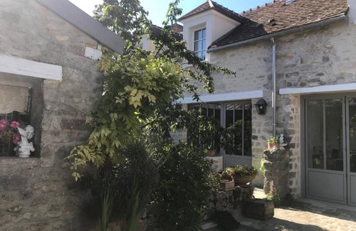 Acheres-la-Foret Maison | 45 m² Gîte ∙ 1 chambre ∙ 2 personnes