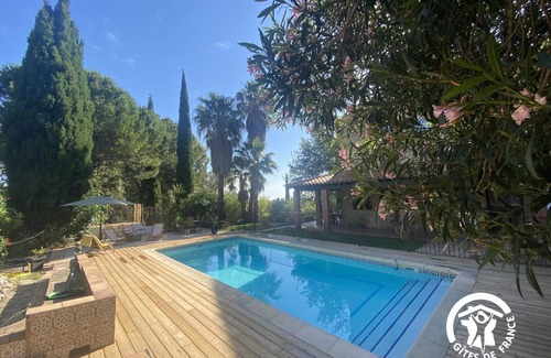 Thuir Hôtel | 45 m² Hôtel ∙ 1 chambre ∙ 2 personnes