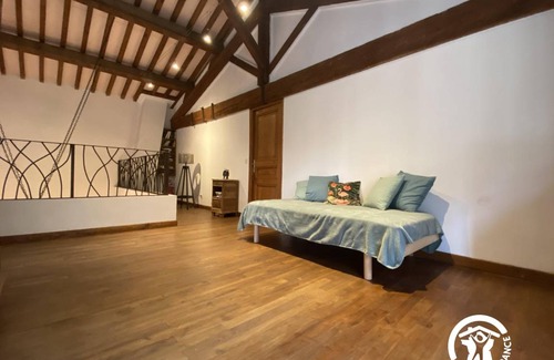 Thuir Hôtel | 45 m² Hôtel ∙ 1 chambre ∙ 2 personnes