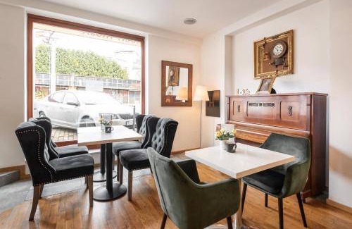 Prague 8 Hôtel | 45 m² Hôtel ∙ 10 personnes