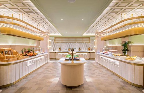 La Colina Hôtel | 45 m² Hôtel ∙ 127 personnes