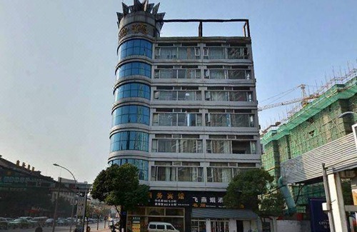 Wujiang Hôtel | 45 m² Hôtel ∙ 127 personnes
