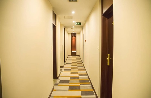 Wujiang Hôtel | 45 m² Hôtel ∙ 127 personnes