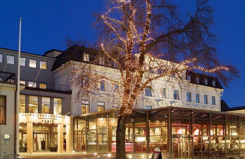 Vaxjo Hôtel | 45 m² Hôtel ∙ 127 personnes