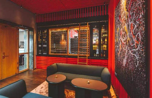 Vaxjo Hôtel | 45 m² Hôtel ∙ 127 personnes