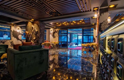 Kayseri Hôtel | 45 m² Hôtel ∙ 127 personnes