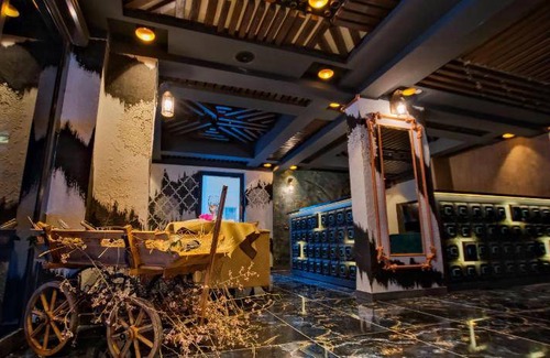 Kayseri Hôtel | 45 m² Hôtel ∙ 127 personnes