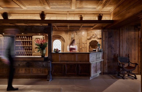Hochgurgl Hôtel | 45 m² Hôtel ∙ 2 chambres ∙ 3 personnes