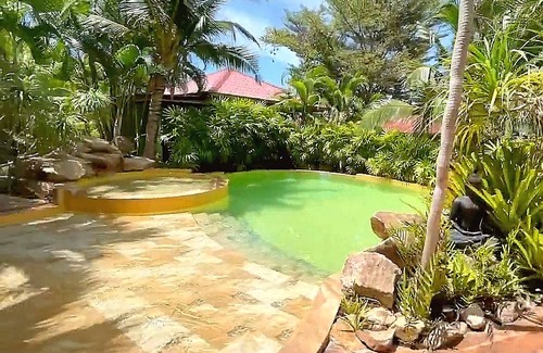 Bophut Hôtel | 45 m² Hôtel ∙ 2 chambres ∙ 4 personnes