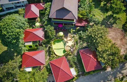 Bophut Hôtel | 45 m² Hôtel ∙ 2 chambres ∙ 4 personnes