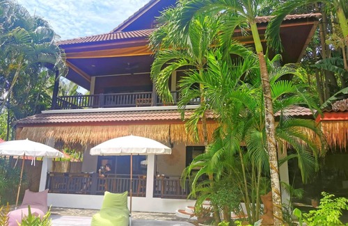 Bophut Hôtel | 45 m² Hôtel ∙ 2 chambres ∙ 4 personnes