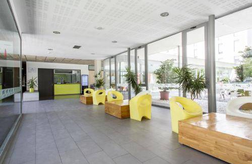 Algiros Hôtel | 45 m² Hôtel ∙ 3 chambres ∙ 4 personnes