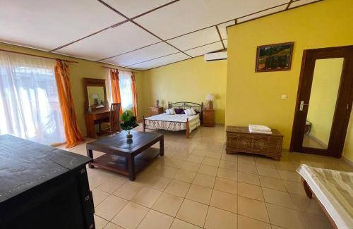 Mamoudzou Hôtel | 45 m² Hôtel ∙ 3 personnes