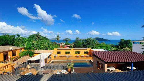 Mamoudzou Hôtel | 45 m² Hôtel ∙ 3 personnes