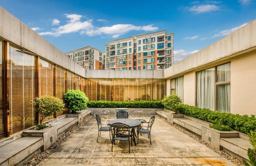 Baiyun Hôtel | 45 m² Hôtel ∙ 3 personnes