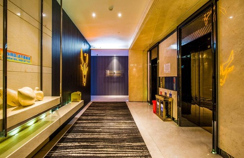 Baiyun Hôtel | 45 m² Hôtel ∙ 3 personnes