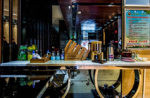 Baiyun Hôtel | 45 m² Hôtel ∙ 3 personnes