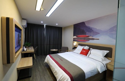 Tanggu Hôtel | 45 m² Hôtel ∙ 3 personnes