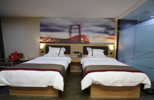 Tanggu Hôtel | 45 m² Hôtel ∙ 3 personnes