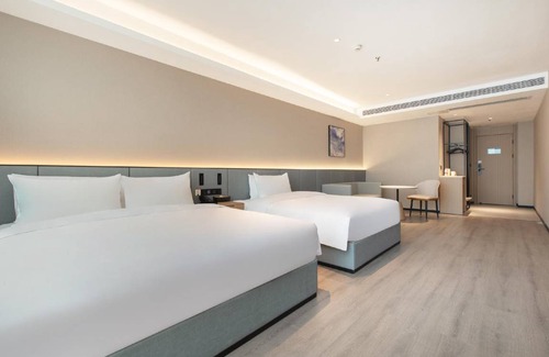 Yu Hua Hôtel | 45 m² Hôtel ∙ 3 personnes