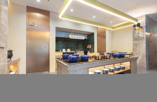 Yu Hua Hôtel | 45 m² Hôtel ∙ 3 personnes