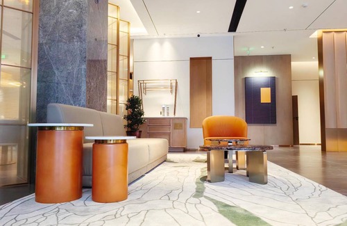 Yu Hua Hôtel | 45 m² Hôtel ∙ 3 personnes