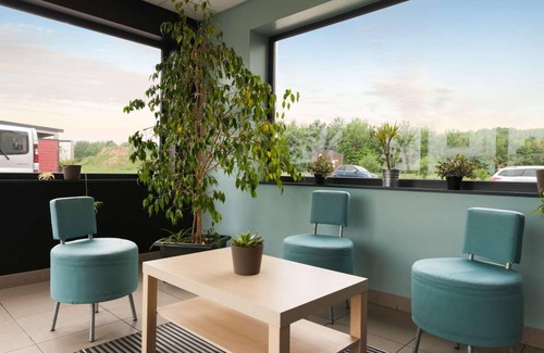Calais Frethun Hôtel | 45 m² Hôtel ∙ 4 personnes