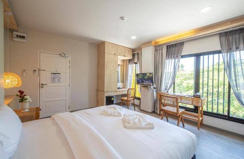 Pattani Hôtel | 45 m² Hôtel ∙ 4 personnes