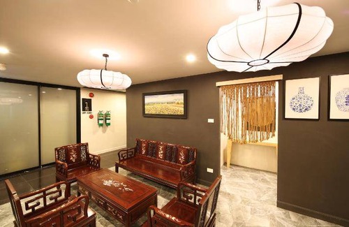 Pattani Hôtel | 45 m² Hôtel ∙ 4 personnes
