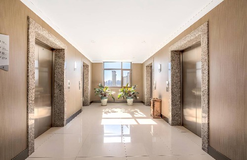 Shijiazhuang Hôtel | 45 m² Hôtel ∙ 4 personnes