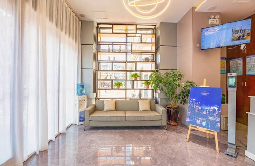 Shijiazhuang Hôtel | 45 m² Hôtel ∙ 4 personnes
